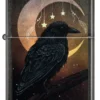 Design “Raven Moon”