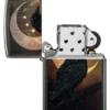 Design “Raven Moon”