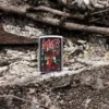 Design “Reign in Blood” degli Slayer Design “Reign in Blood” degli Slayer