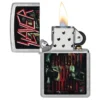 Design “Reign in Blood” degli Slayer Design “Reign in Blood” degli Slayer