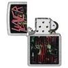 Design “Reign in Blood” degli Slayer Design “Reign in Blood” degli Slayer