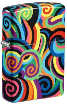 Design “Rietveld Glowing Swirls”