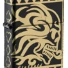 Design Rietveld Tribal Skull