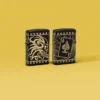 Design Rietveld Tribal Skull