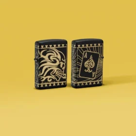 Design Rietveld Tribal Skull