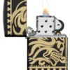 Design Rietveld Tribal Skull