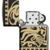 Design Rietveld Tribal Skull