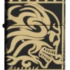 Design Rietveld Tribal Skull