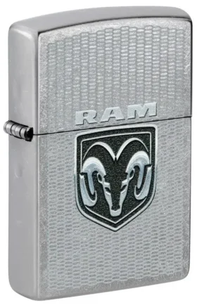 Design robusto del logo RAM