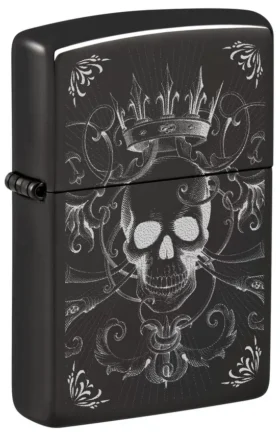 Design “Royal Skull”