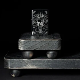 Design “Royal Skull”