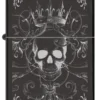 Design “Royal Skull”