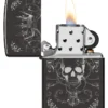 Design “Royal Skull”