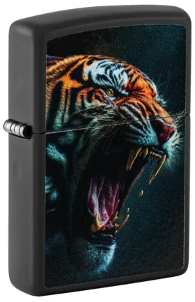 Design “Ruggito della tigre”