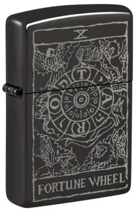 Design “Ruota della fortuna”