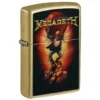 Design “Rust in Peace” dei Megadeth