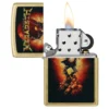 Design “Rust in Peace” dei Megadeth
