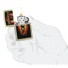Design “Rust in Peace” dei Megadeth
