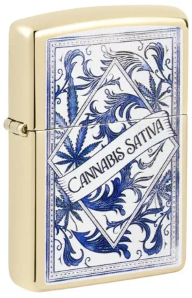 Design “Sativa Serenity”