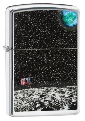 Design “Sbarco sulla Luna”