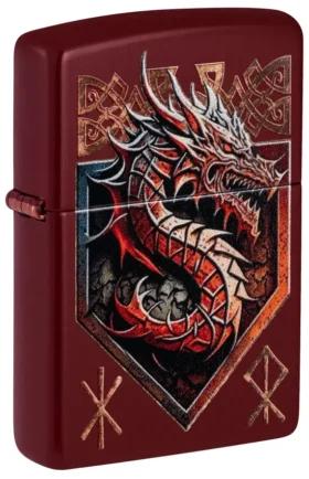 Design “Scudo del Drago”