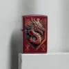 Design “Scudo del Drago” Design “Scudo del Drago”