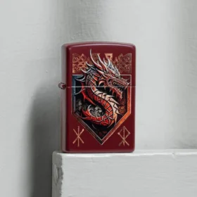 Design “Scudo del Drago”