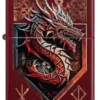 Design “Scudo del Drago” Design “Scudo del Drago”