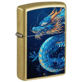 Design “Sea Dragon”