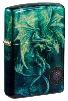 Design “Sea Dragon” di Anne Stokes