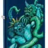 Design Sea King in blu navy opaco Design Sea King in blu navy opaco