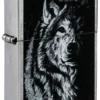 Design “Shadow Wolf” di Lindsay Kivi