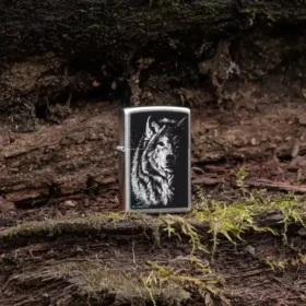 Design “Shadow Wolf” di Lindsay Kivi