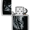 Design “Shadow Wolf” di Lindsay Kivi