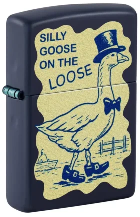 Design “Silly Goose”