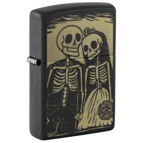 Design “Skeleton Wedding”