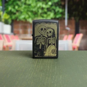 Design “Skeleton Wedding”