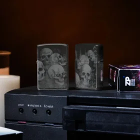 Design “Skull Collector”