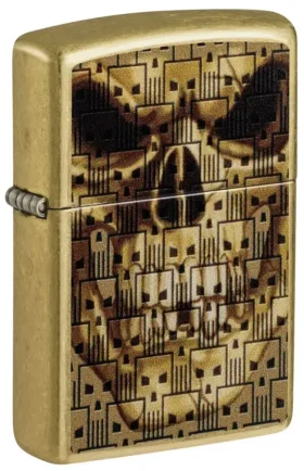 Design “Skulls on Skulls”