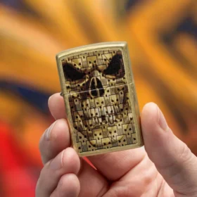 Design “Skulls on Skulls”