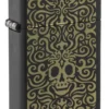 Design Slim® con teschio Design Slim® con teschio