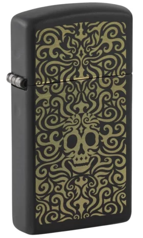 Design Slim® con teschio