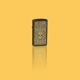 Design Slim® con teschio