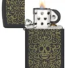 Design Slim® con teschio Design Slim® con teschio