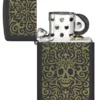 Design Slim® con teschio Design Slim® con teschio