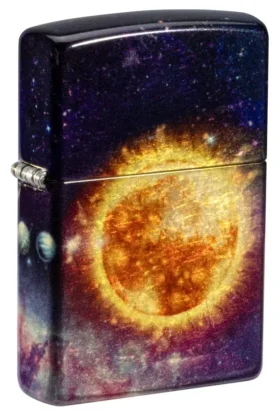Design “Solar Flare”
