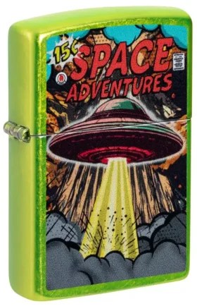 Design “Space Adventures”
