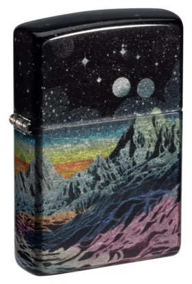 Design “Space in Color”