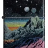 Design “Space in Color” Design “Space in Color”