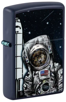 Design “Space Kitten”